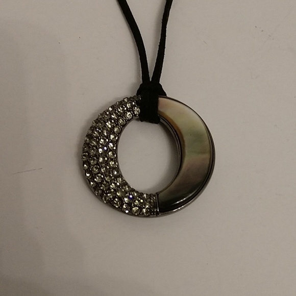 Lia Sophia Jewelry - Lia Sophia Kiam Family pendant necklace